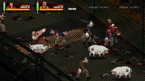 Mother Russia Bleeds Steam Key GLOBAL - 4