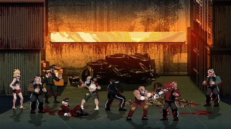 Mother Russia Bleeds Steam Key GLOBAL - 5