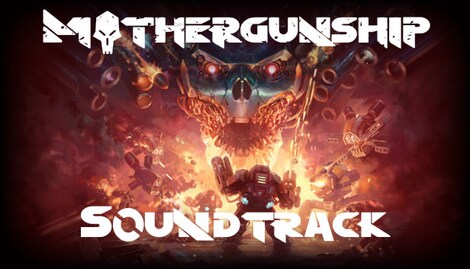 MOTHERGUNSHIP OST (PC) - Steam Key - GLOBAL - 0