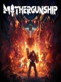MOTHERGUNSHIP Steam Gift EUROPE - 1