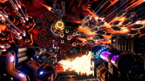 MOTHERGUNSHIP Steam Gift NORTH AMERICA - 4