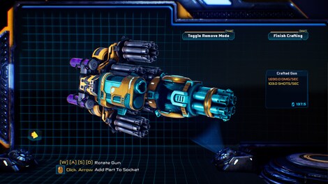 MOTHERGUNSHIP Steam Gift NORTH AMERICA - 8