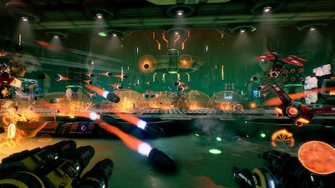 MOTHERGUNSHIP Steam Gift UNITED KINGDOM - 5