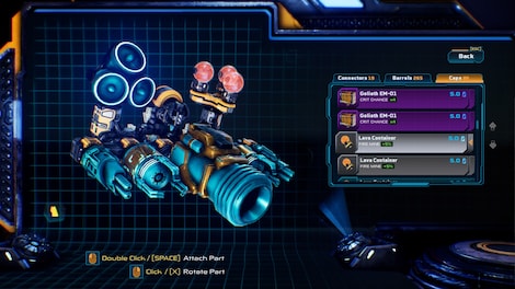 MOTHERGUNSHIP Steam Gift UNITED KINGDOM - 3