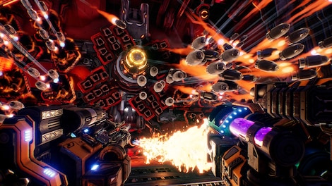 MOTHERGUNSHIP Steam Gift UNITED KINGDOM - 4