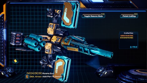MOTHERGUNSHIP Steam Gift UNITED KINGDOM - 6