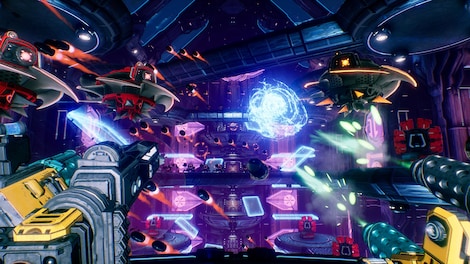 MOTHERGUNSHIP Steam Gift UNITED KINGDOM - 2
