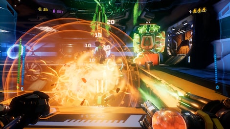 MOTHERGUNSHIP Steam Gift UNITED KINGDOM - 10
