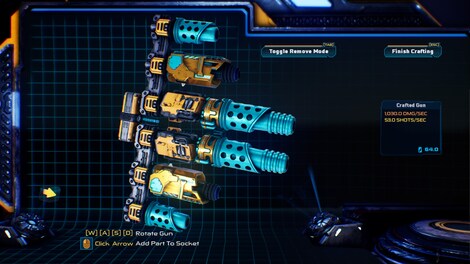 MOTHERGUNSHIP Xbox Live Key UNITED STATES - 9