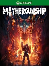 MOTHERGUNSHIP Xbox Live Key UNITED STATES - 1