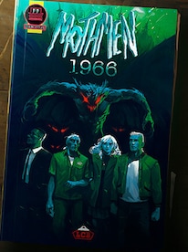 Mothmen 1966 (PC) - Steam Key - GLOBAL - 1