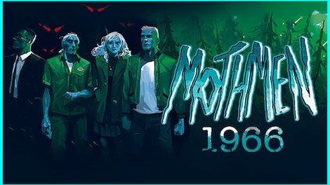 Mothmen 1966 (PC) - Steam Key - GLOBAL - 0