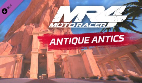 Moto Racer 4 - Antique Antics (PC) - Steam Key - GLOBAL - 0