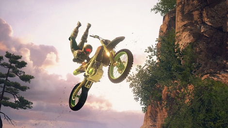 Moto Racer 4 | Deluxe Edition (PC) - Steam Key - RU/CIS - 18