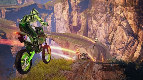 Moto Racer 4 (PC) - Steam Key - CIS - 18