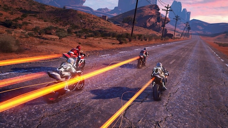 Moto Racer 4 (PC) - Steam Key - CIS - 14