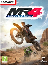 Moto Racer 4 (PC) - Steam Key - CIS - 10