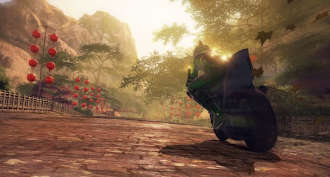 Moto Racer 4 (PC) - Steam Key - CIS - 13