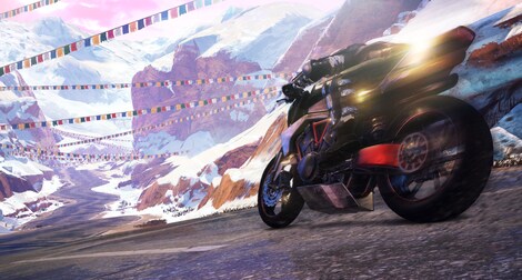 Moto Racer 4 (Xbox One) - Xbox Live Key - BRAZIL - 7