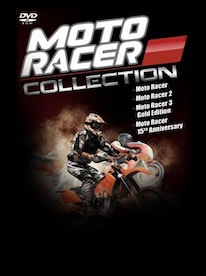 Moto Racer Collection Steam Key GLOBAL - 1
