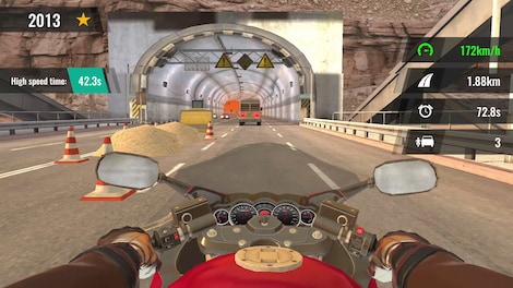 Moto Rush GT + Urban Flow + Train Traffic Manager (Xbox One) - Xbox Live Key - GLOBAL - 5