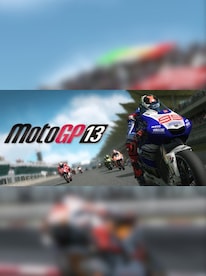 MotoGP 13 (PC) - Steam Gift - GLOBAL - 1