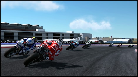 MotoGP 13 (PC) - Steam Gift - GLOBAL - 14
