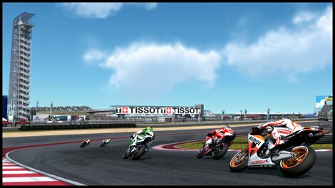 MotoGP 13 Steam Key CIS - 4