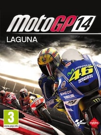 MotoGP 14 - Laguna Seca Redbull Grand Prix (PC) - Steam Key - GLOBAL - 2