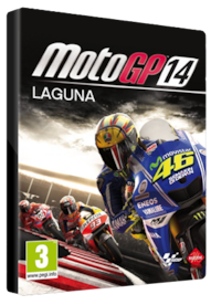 MotoGP 14 - Laguna Seca Redbull Grand Prix (PC) - Steam Key - GLOBAL - 1