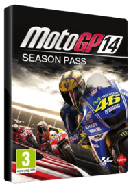 MotoGP 14 - Season Pass Steam Key GLOBAL - 1