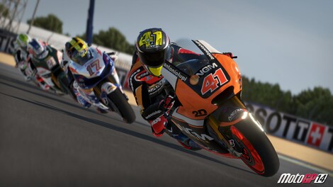 MotoGP 14 Steam Gift CIS - 16
