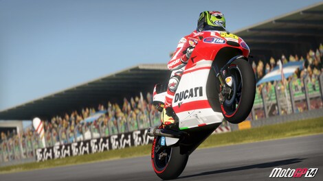 MotoGP 14 Steam Gift CIS - 13