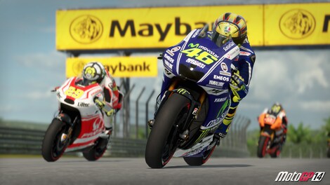 MotoGP 14 Steam Gift CIS - 12