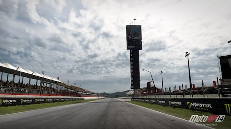 MotoGP 14 Steam Key GLOBAL - 5
