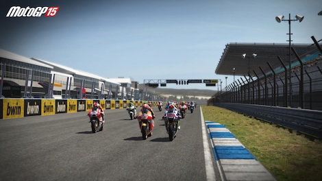 MotoGP 15 GP de Portugal Circuito Estoril Steam Key GLOBAL - 9