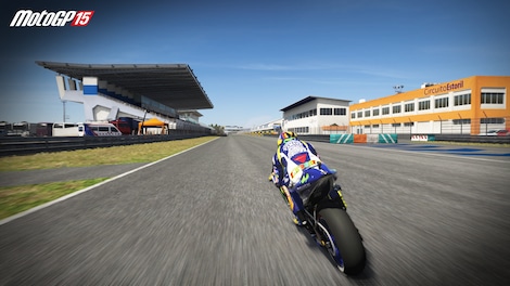 MotoGP 15 GP de Portugal Circuito Estoril Steam Key GLOBAL - 5