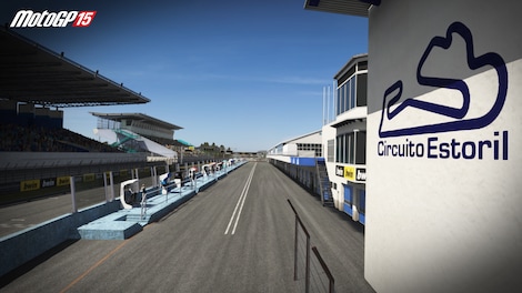 MotoGP 15 GP de Portugal Circuito Estoril Steam Key GLOBAL - 4