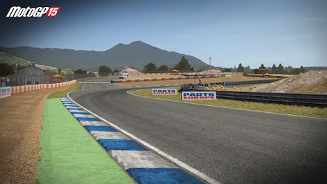 MotoGP 15 GP de Portugal Circuito Estoril Steam Key GLOBAL - 0