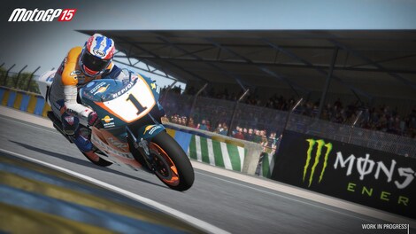 MotoGP 15 Special Edition Steam Key GLOBAL - 2