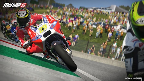 MotoGP 15 Steam Key CIS - 6