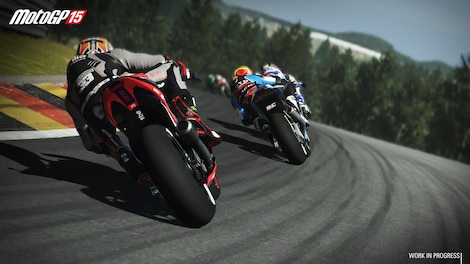 MotoGP 15 Steam Key CIS - 5