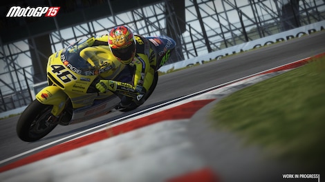 MotoGP 15 Steam Key CIS - 18