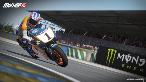 MotoGP 15 Steam Key CIS - 16