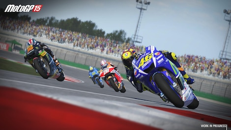 MotoGP 15 Steam Key CIS - 15