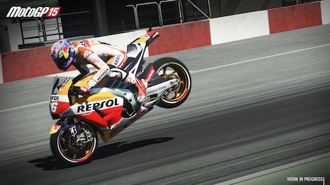 MotoGP 15 Steam Key GLOBAL - 9