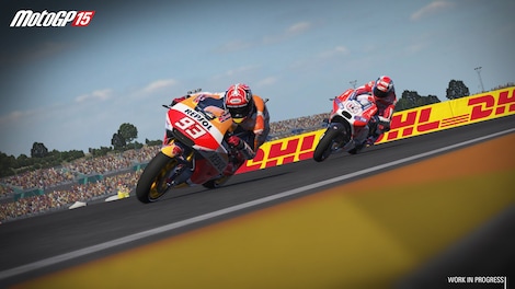 MotoGP 15 Steam Key GLOBAL - 10
