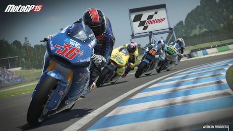 MotoGP 15 Steam Key GLOBAL - 8
