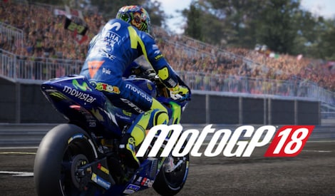 MotoGP 18 (PC) - Steam Gift - EUROPE - 2