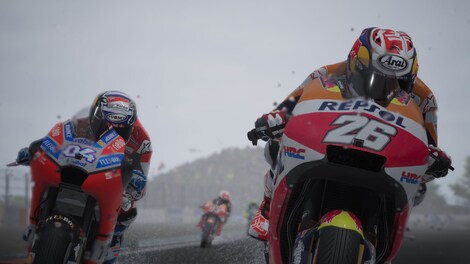 MotoGP 18 (PC) - Steam Gift - GLOBAL - 10